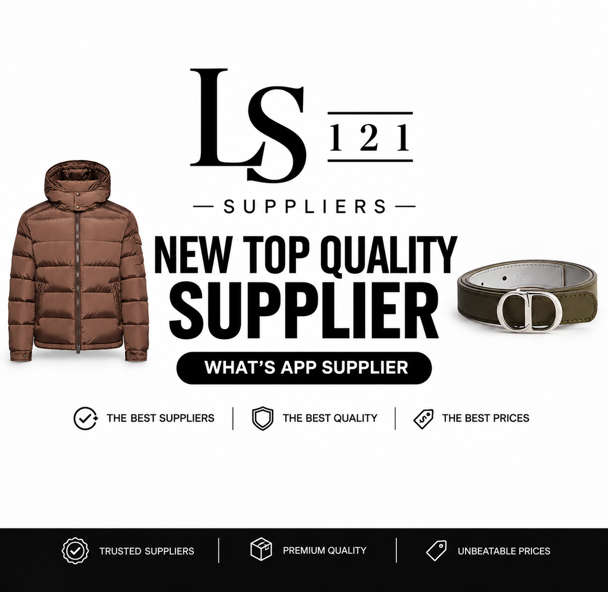 ANOTHER NEW W/A SUPPLIER