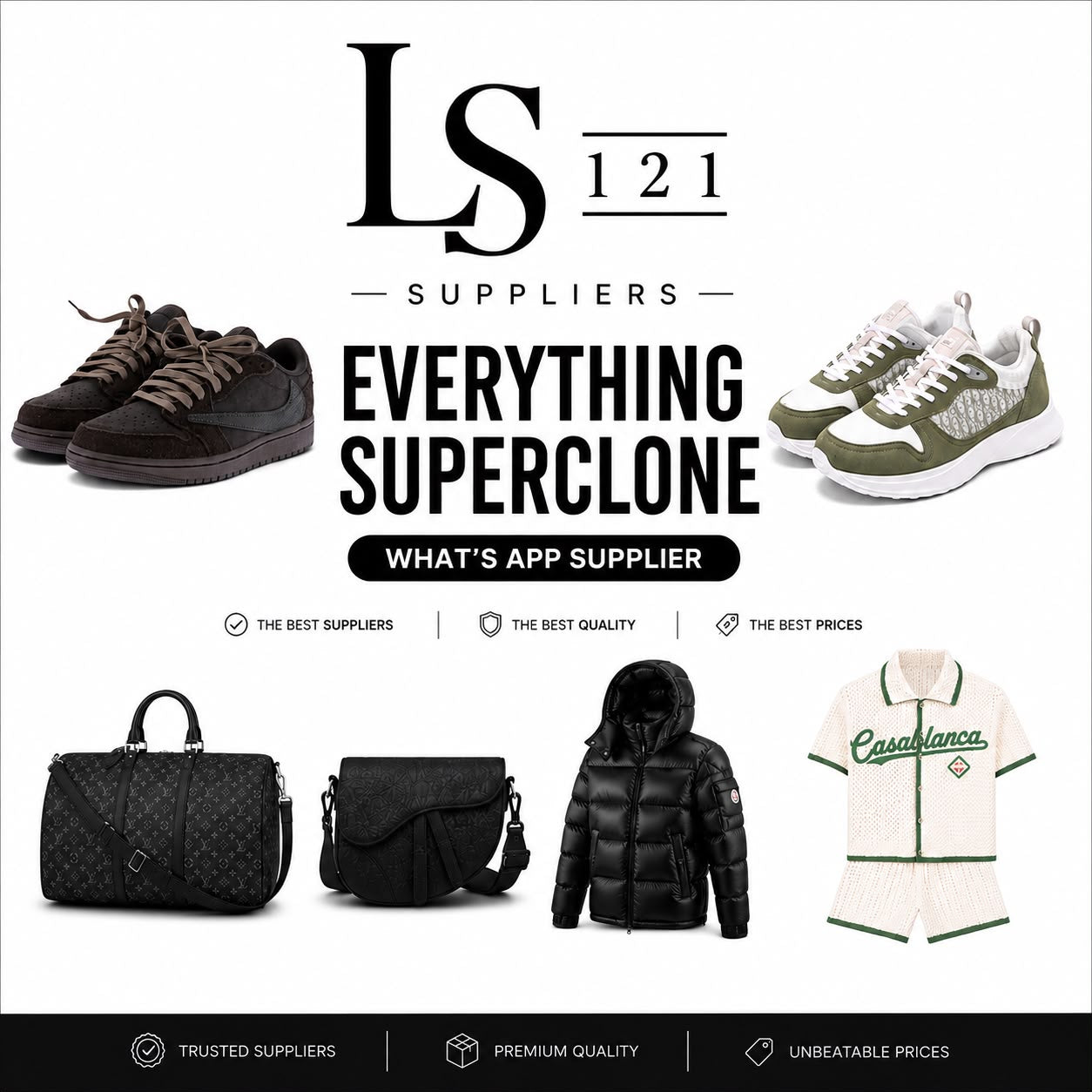 NEW! SUPER CLONE WHATS APP SUPPLIER