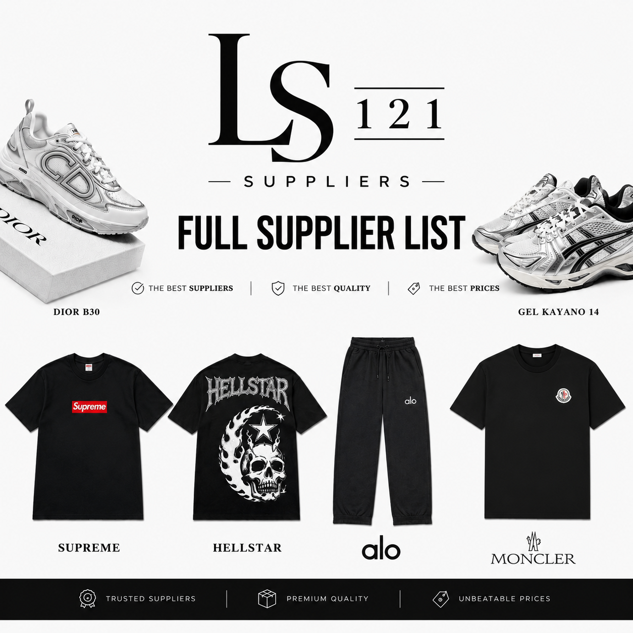 ALL SUPPLIERS BUNDLE