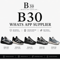 B30 & B25 What's app Supplier